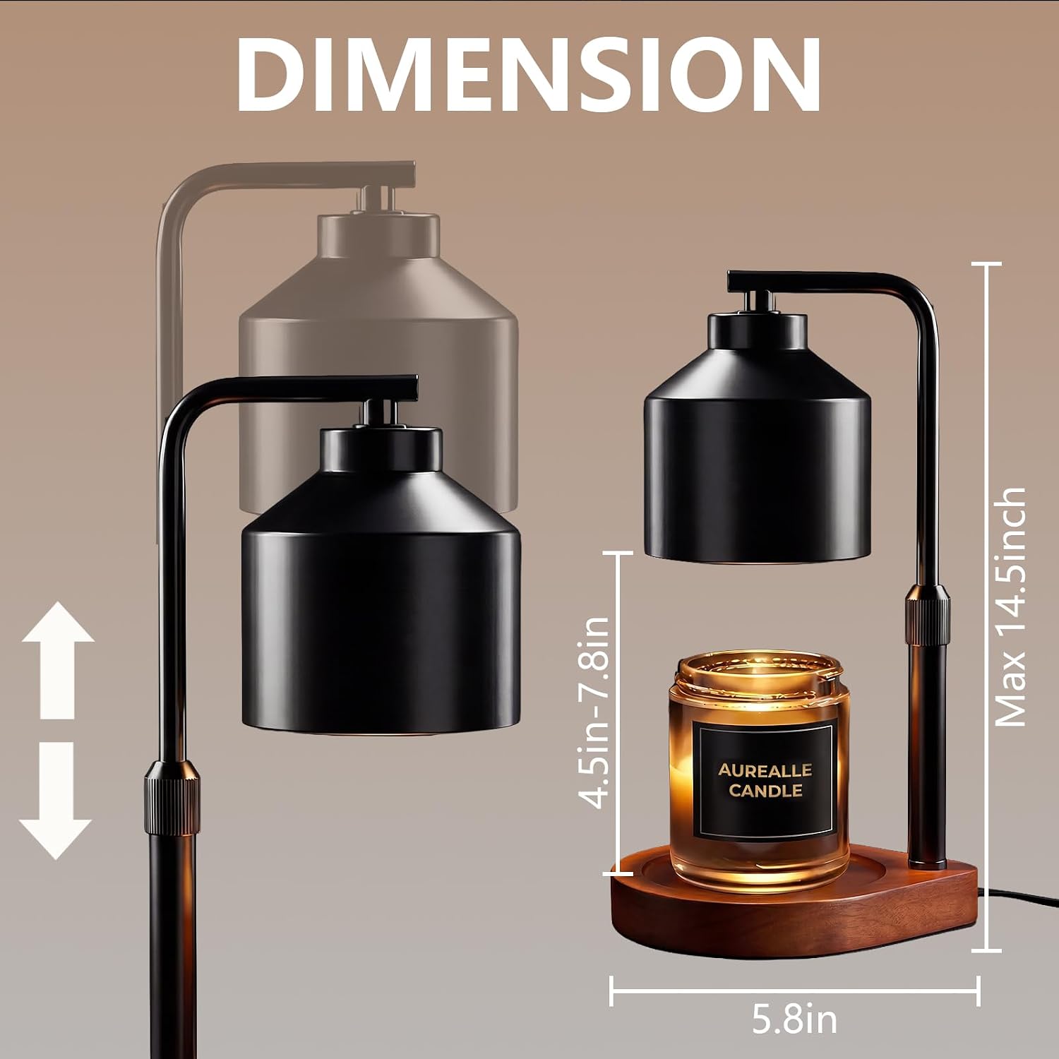 Aurealle Candle Warmer Lamp — photo 2 of 12