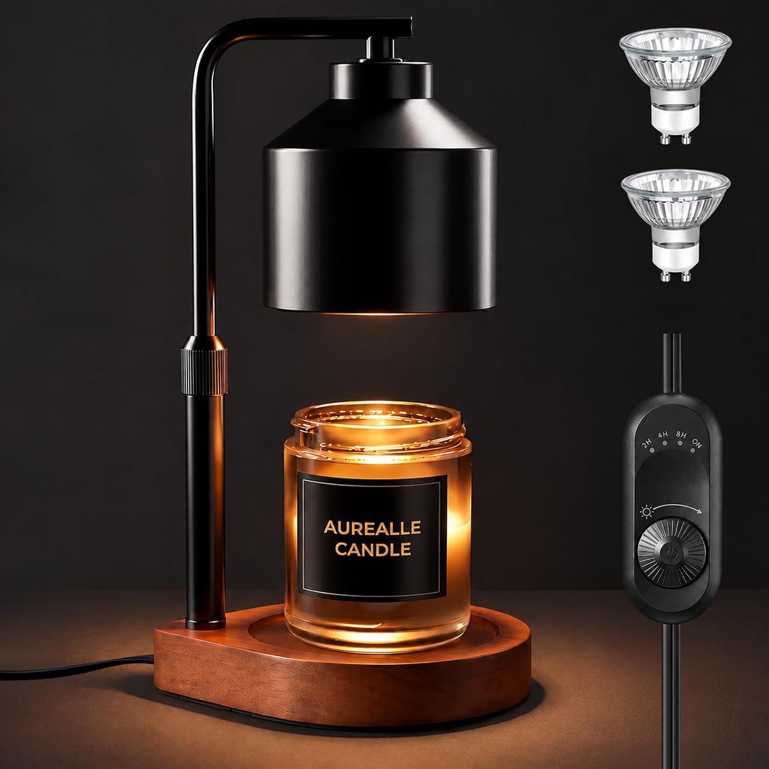 Aurealle Candle Warmer Lamp — photo 3 of 12