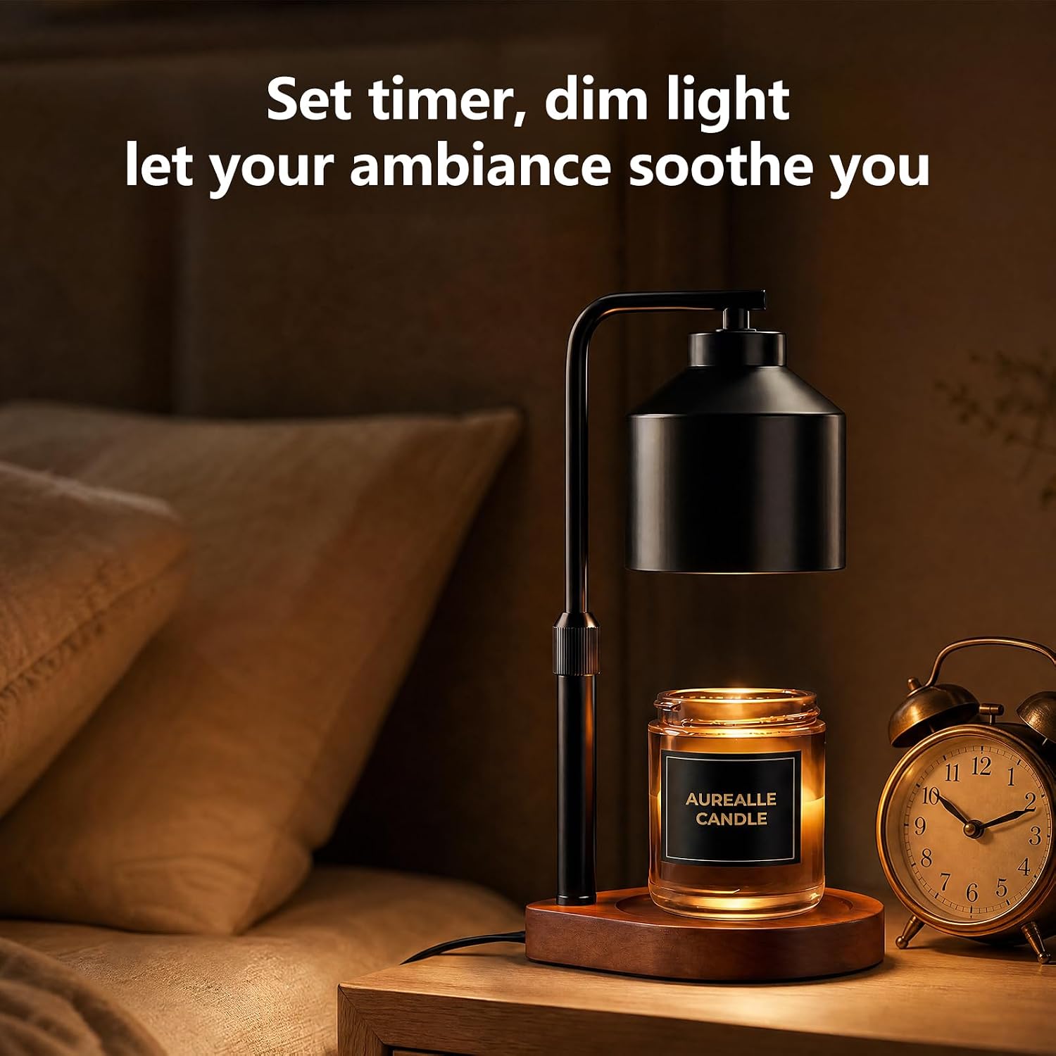 Aurealle Candle Warmer Lamp — photo 4 of 12