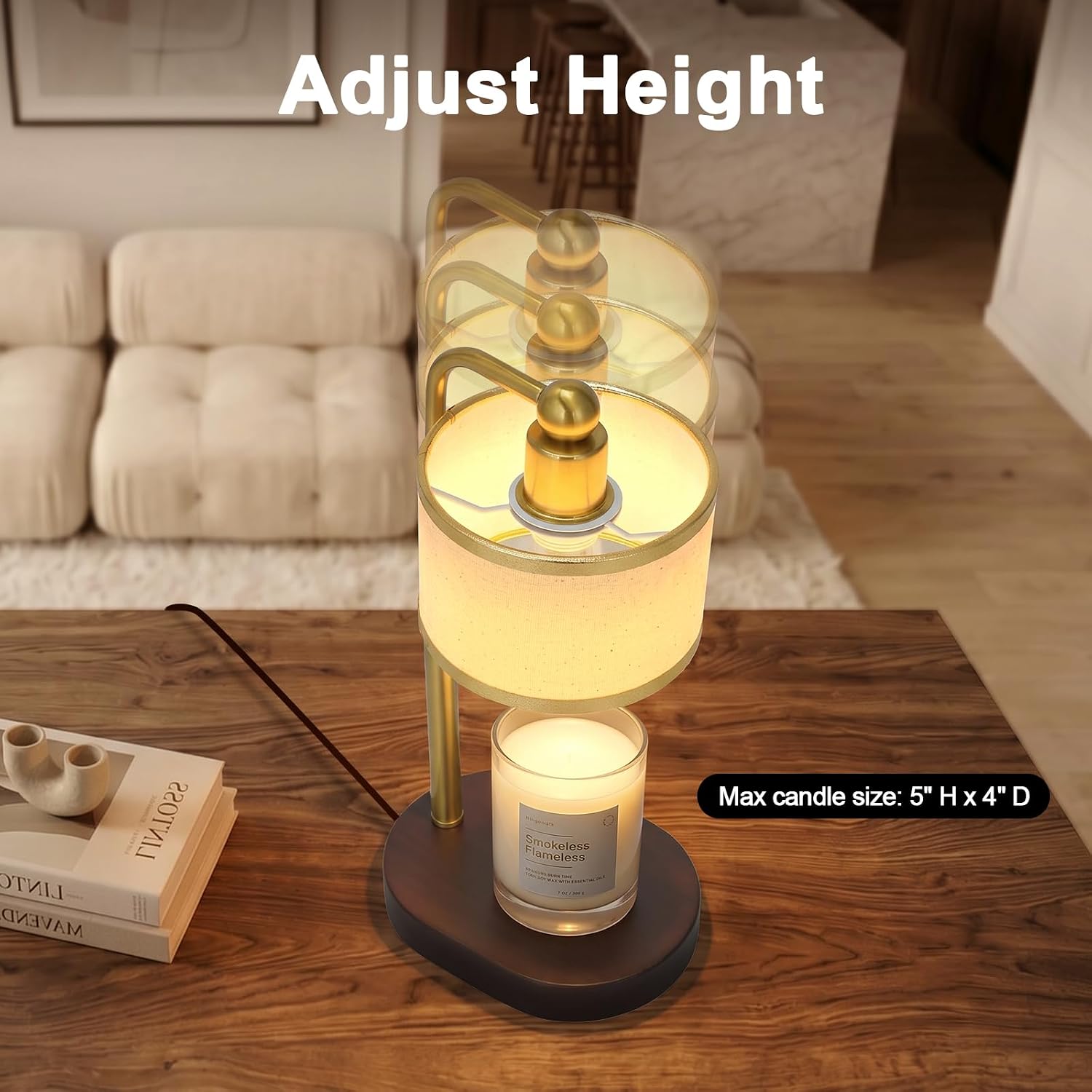 Bingyouth Candle Warmer Lamp — photo 2 of 18