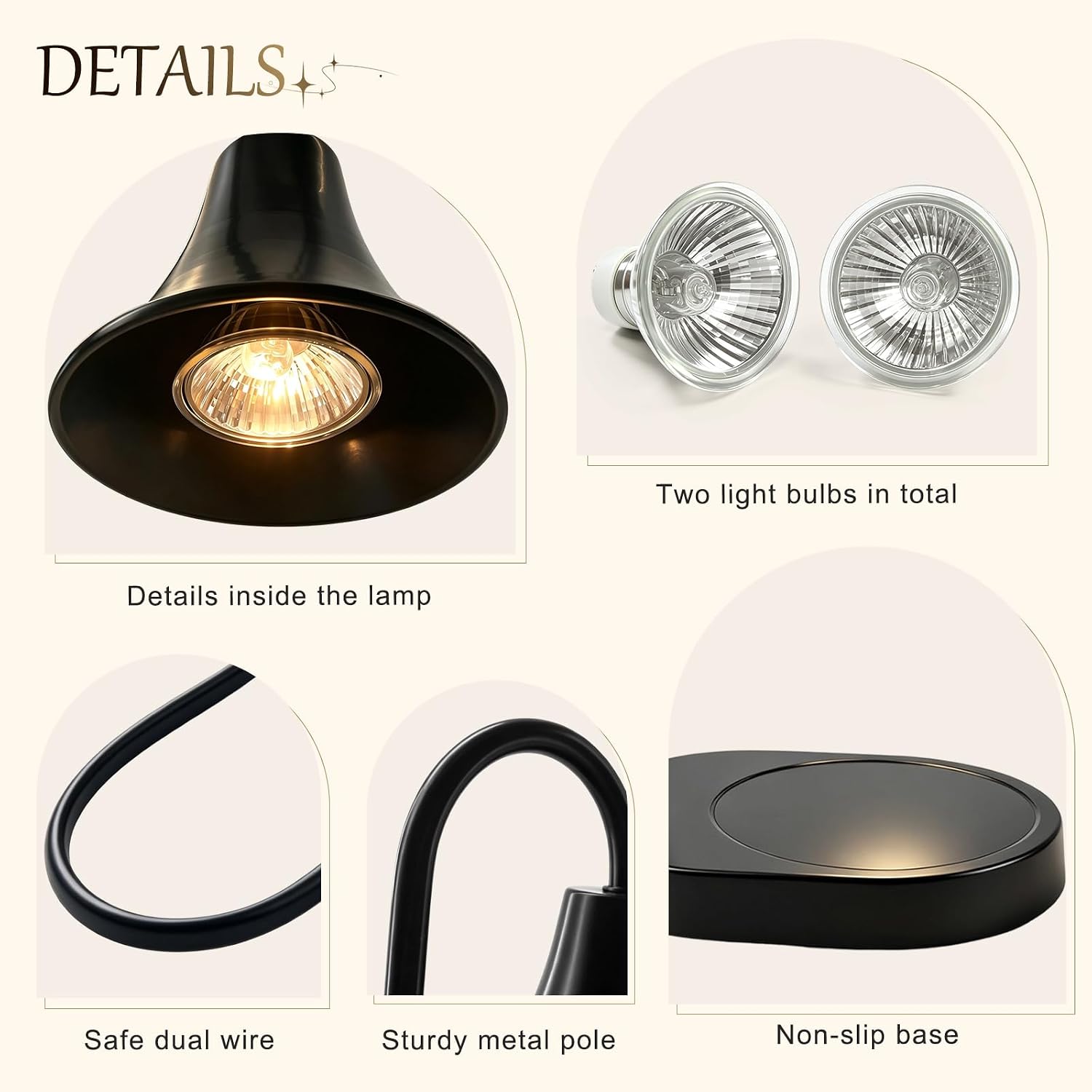 TELEEOC Black Candle Warmer Lamp — photo 5 of 17