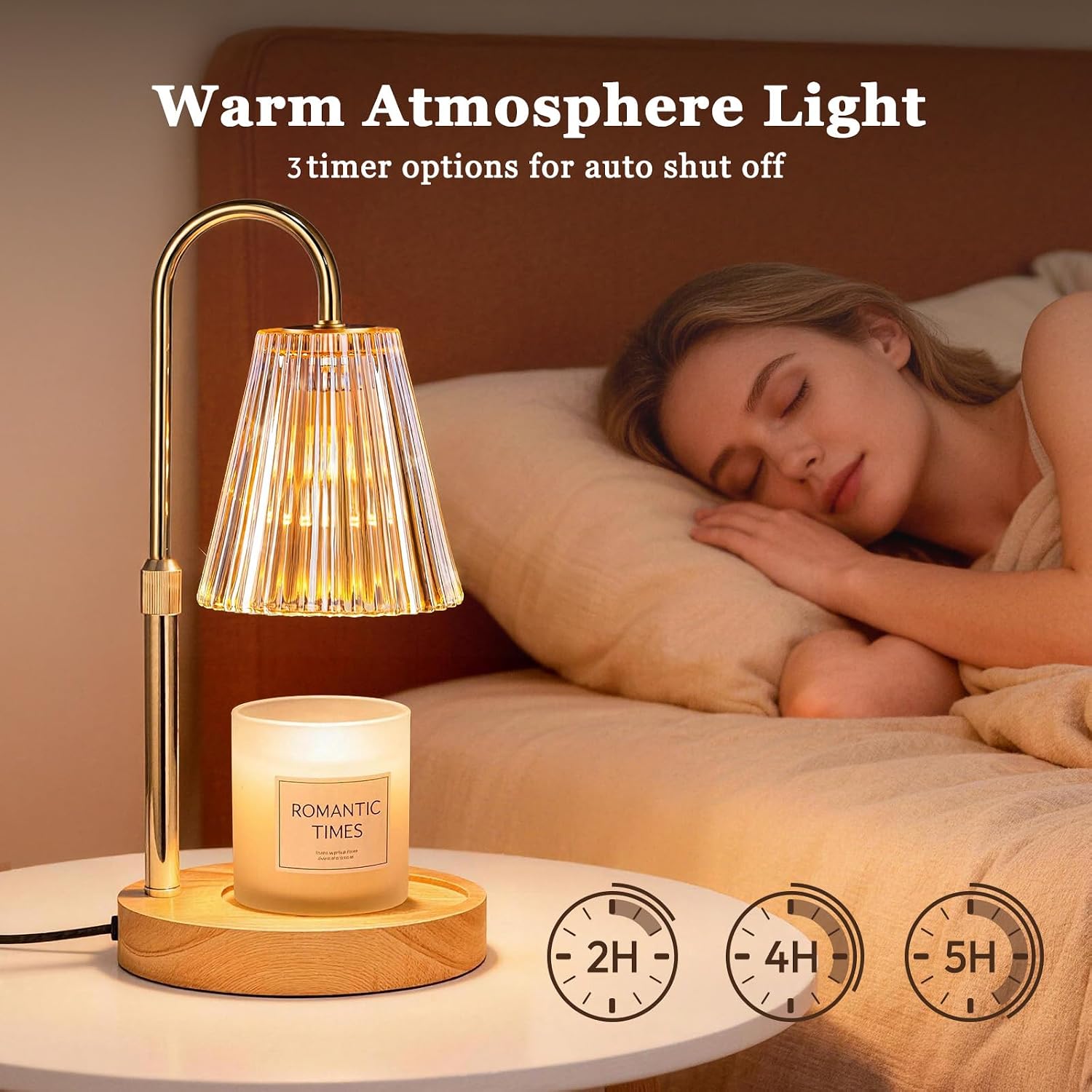 Tuocal Candle Warmer Lamp — photo 5 of 18