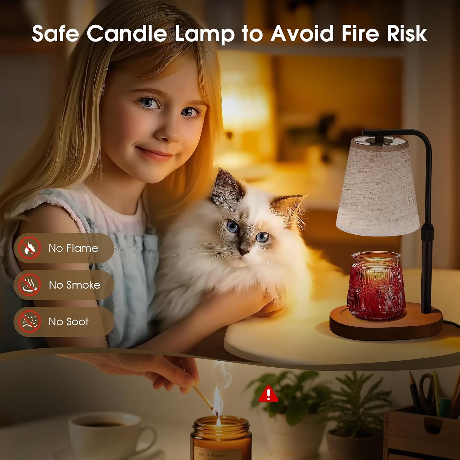 Ysxuan Candle Warmer Lamp — photo 2 of 14