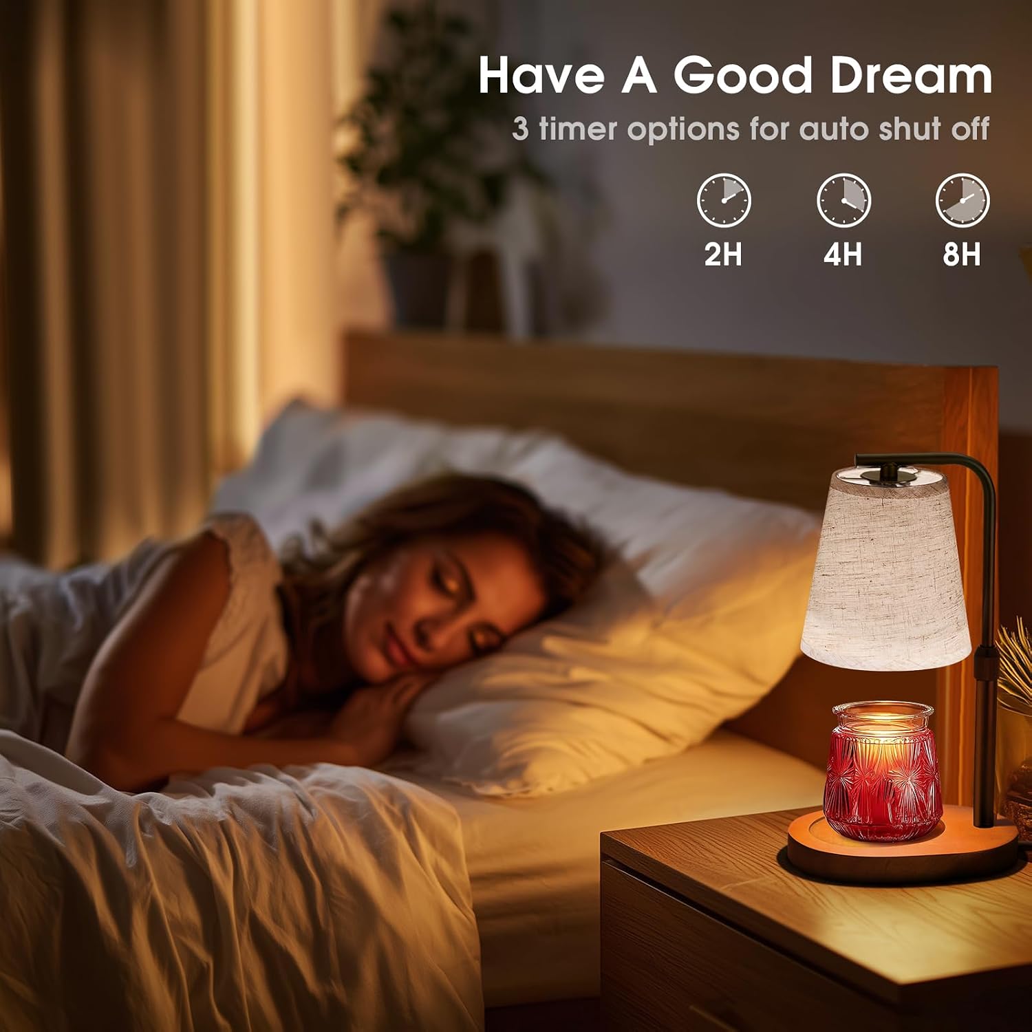 Ysxuan Candle Warmer Lamp — photo 5 of 14